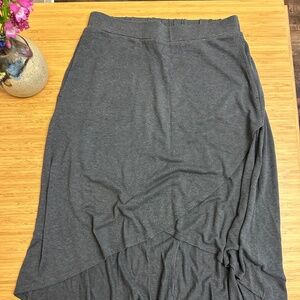 Prana Tidal Wave Hemp Skirt